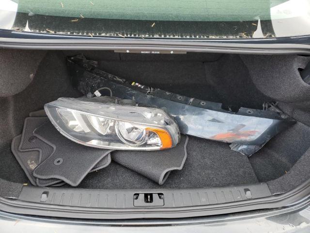Photo 9 from auction – 2014 VOLVO S60 T5 with VIN YV1612FH3E2297853
