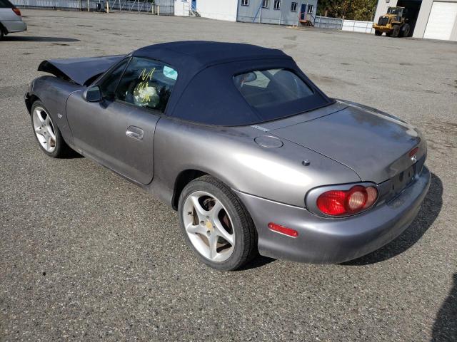 Photo 3 from auction – 2003 MAZDA MX-5 MIATA with VIN JM1NB353X30305689
