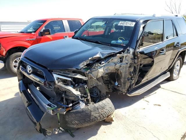 Photo 9 from auction – 2017 TOYOTA 4RUNNER SR with VIN JTEBU5JR8H5422406