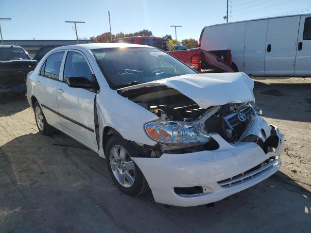 Photo 1 from auction – 2007 TOYOTA COROLLA CE with VIN 1NXBR32E77Z824133