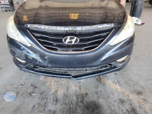 Photo 9 from auction – 2012 HYUNDAI SONATA GLS with VIN 5NPEB4AC8CH359619