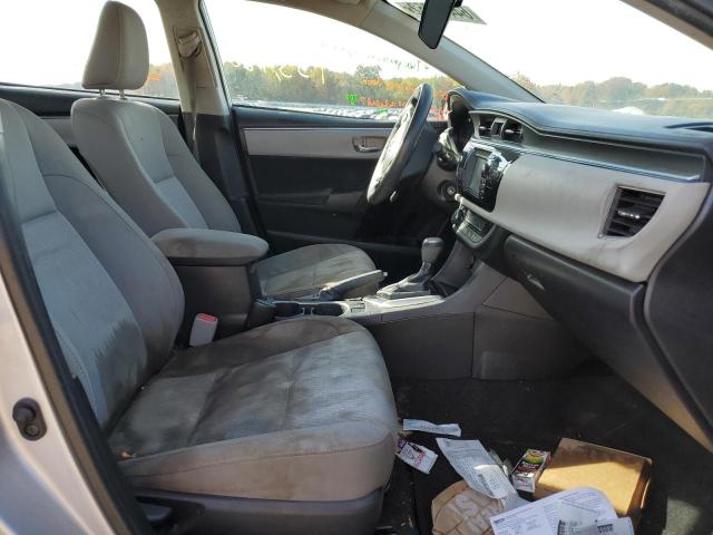 Photo 5 from auction – 2015 TOYOTA COROLLA L with VIN 2T1BURHE8FC444145