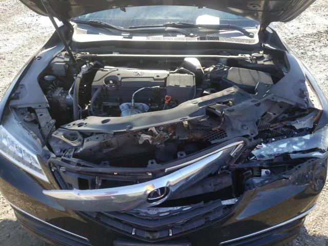 Photo 7 from auction – 2015 ACURA TLX with VIN 19UUB1F34FA018007