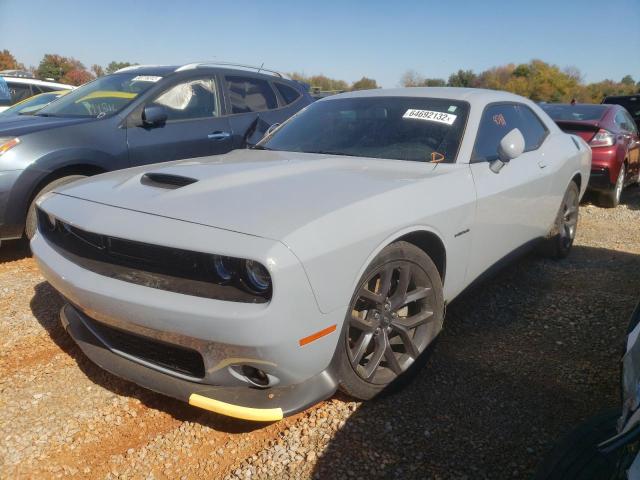 Photo 2 from auction – 2021 DODGE CHALLENGER with VIN 2C3CDZBT0MH560653