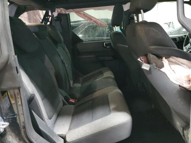Photo 6 from auction – 2021 FORD BRONCO BAS with VIN 1FMDE5BH2MLA96992