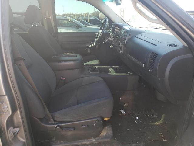 Photo 5 from auction – 2007 CHEVROLET SILVERADO with VIN 2GCEK13M171619404