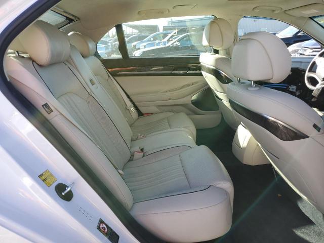 Photo 6 from auction – 2017 GENESIS G90 ULTIMA with VIN KMHG54JH5HU034138