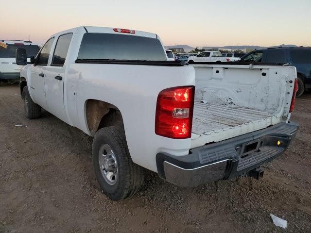 Photo 3 from auction – 2007 CHEVROLET SILVERADO with VIN 1GCHC23KX7F567410