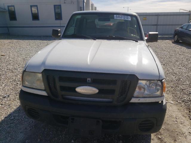 Photo 9 from auction – 2008 FORD RANGER with VIN 1FTYR10D58PB04293