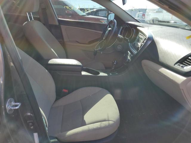 Photo 5 from auction – 2015 KIA OPTIMA LX with VIN KNAGM4A73F5636250