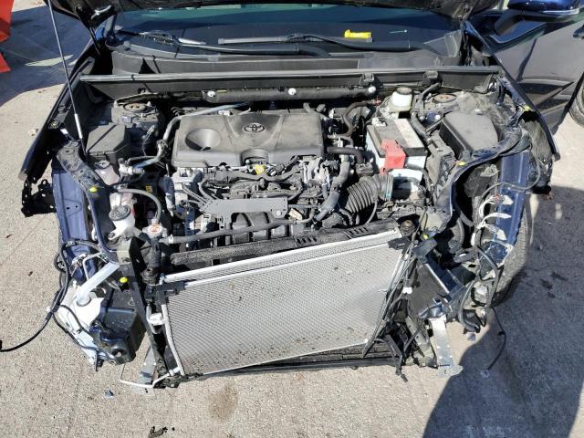 Photo 7 from auction – 2019 TOYOTA RAV4 XLE with VIN JTMP1RFV6KD514191