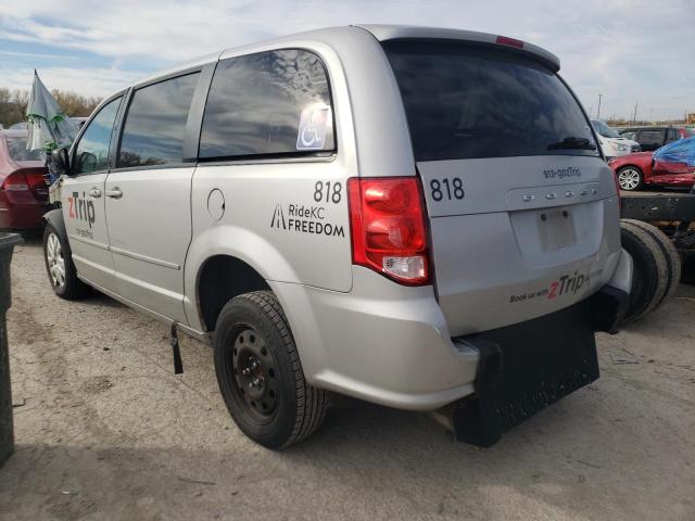 Photo 3 from auction – 2016 DODGE GRAND CARA with VIN 2C4RDGBG3GR143779
