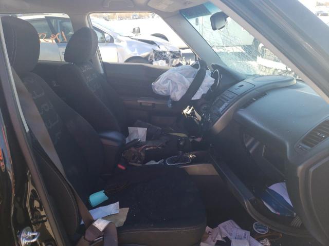 Photo 5 from auction – 2013 KIA SOUL + with VIN KNDJT2A62D7549108