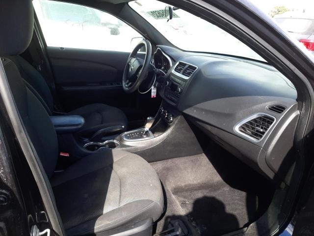 Photo 5 from auction – 2012 DODGE AVENGER SE with VIN 1C3CDZAB8CN311404