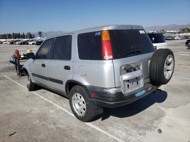 Photo 3 from auction – 2000 HONDA CR-V LX with VIN JHLRD2845YC014598