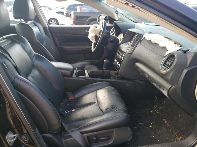 Photo 5 from auction – 2011 NISSAN MAXIMA S with VIN 1N4AA5AP2BC843330