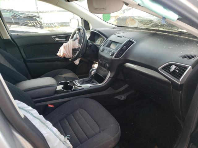 Photo 5 from auction – 2015 FORD EDGE SEL with VIN 2FMTK4J94FBC06310