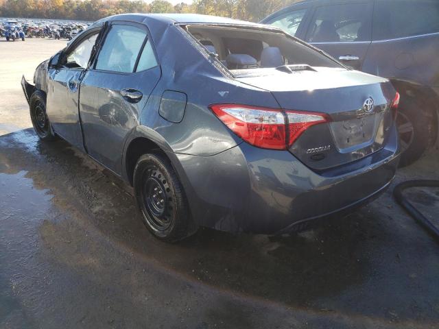 Photo 3 from auction – 2015 TOYOTA COROLLA L with VIN 2T1BURHE8FC317802