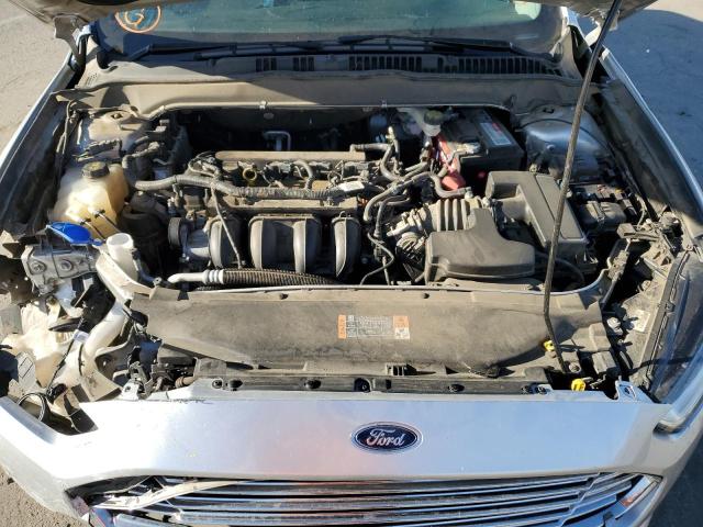 Photo 7 from auction – 2016 FORD FUSION SE with VIN 3FA6P0H75GR386700