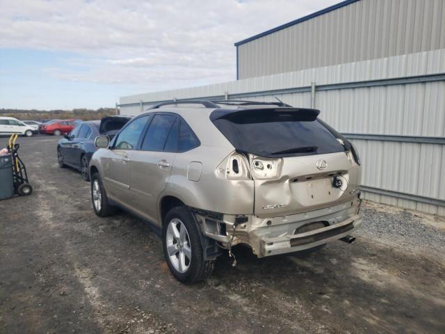 Photo 3 from auction – 2007 LEXUS RX 350 with VIN 2T2HK31U57C020322