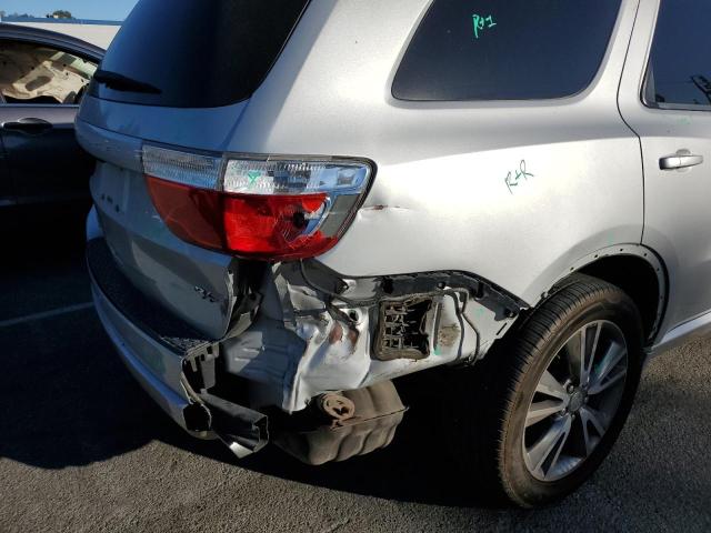 Photo 9 from auction – 2013 DODGE DURANGO R/ with VIN 1C4SDHCT1DC520648