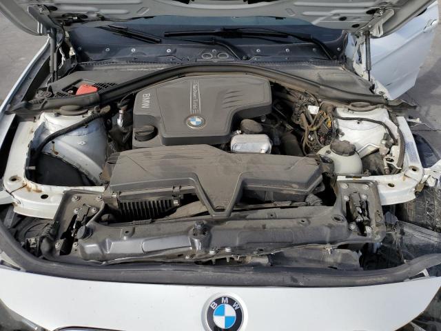Photo 11 from auction – 2014 BMW 320 I XDRI with VIN WBA3C3G5XENS67306
