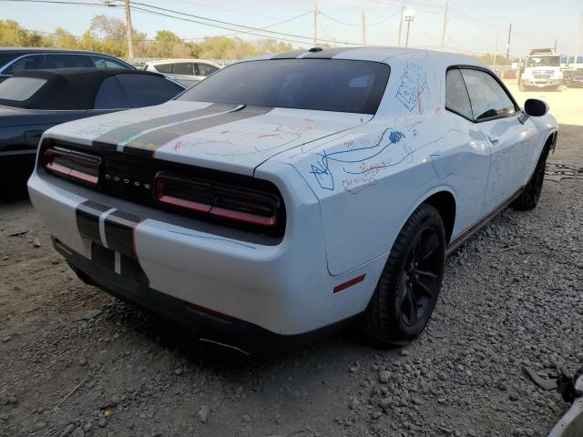 Photo 4 from auction – 2015 DODGE CHALLENGER with VIN 2C3CDZAG5FH835392
