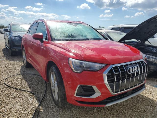 AUDI Q3 PREMIUM 2020 with VIN WA1AECF39L1039879 - Photo from auction