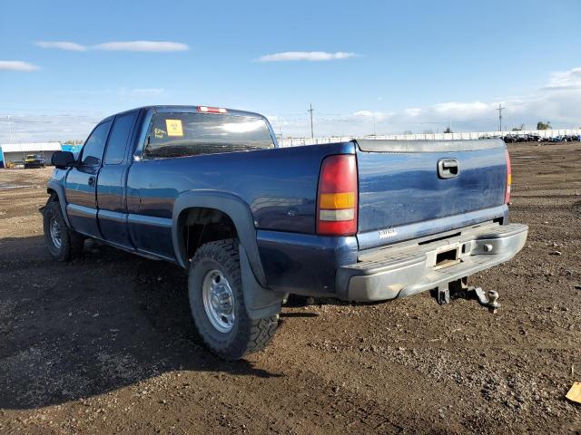 Photo 3 from auction – 2001 CHEVROLET SILVERADO with VIN 1GCHK29U71E134412
