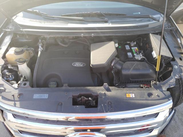 Photo 7 from auction – 2011 FORD EDGE LIMIT with VIN 2FMDK3KCXBBA16708