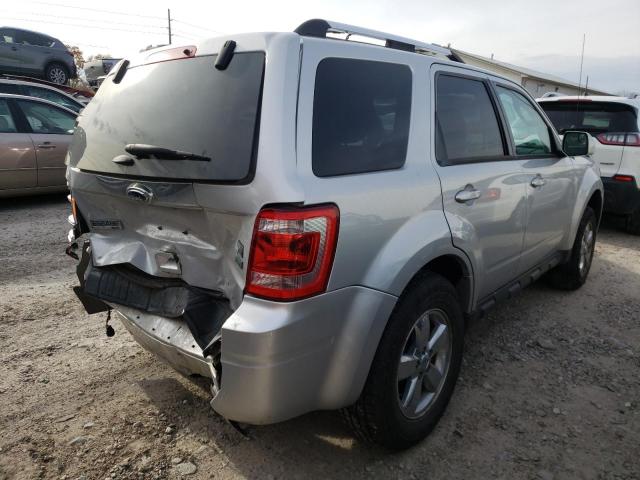 Photo 4 from auction – 2012 FORD ESCAPE LIM with VIN 1FMCU0EG8CKB03663