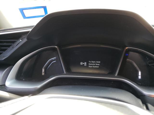 Photo 8 from auction – 2017 HONDA CIVIC EX with VIN 19XFC2F79HE041618