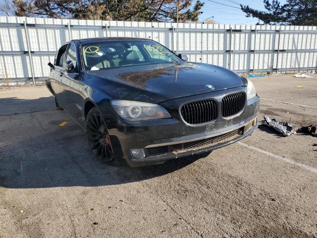 Photo 1 from auction – 2012 BMW ALPINA B7 with VIN WBAKC8C54CC436484
