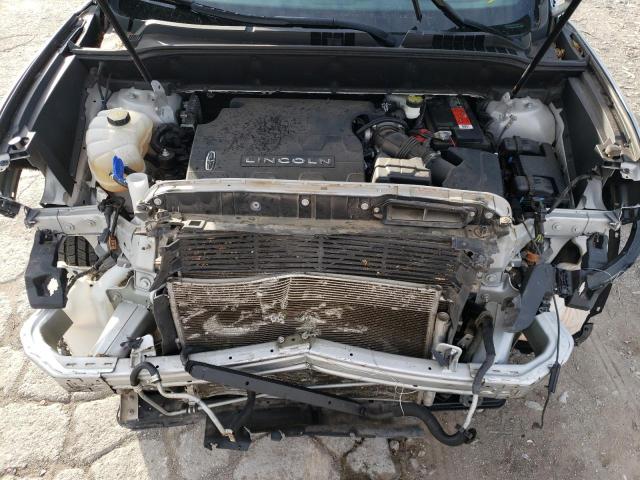 Photo 7 from auction – 2016 LINCOLN MKX SELECT with VIN 2LMPJ6KR9GBL30397