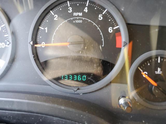 Photo 8 from auction – 2007 JEEP PATRIOT SP with VIN 1J8FF28W87D272076