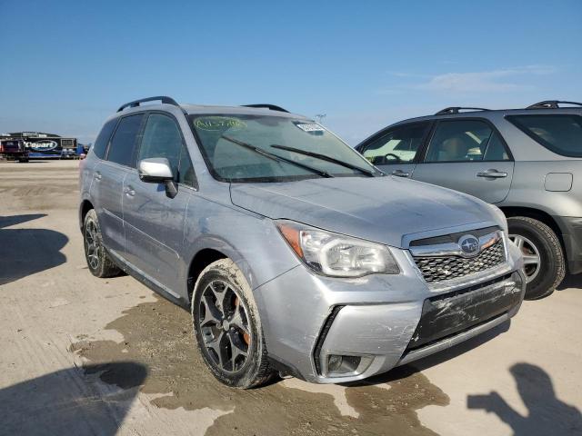 SUBARU FORESTER 2 2016 with VIN JF2SJGXC5GH401524 - Photo from auction