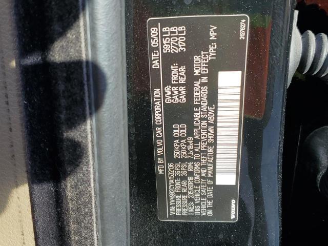 Photo 10 from auction – 2010 VOLVO XC90 3.2 with VIN YV4982CY1A1532136