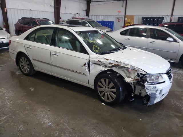 Photo 4 from auction – 2009 HYUNDAI SONATA SE with VIN 5NPEU46F69H427700