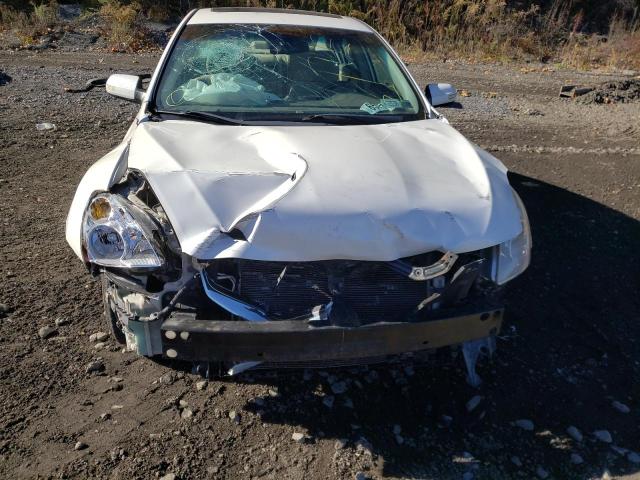 Photo 9 from auction – 2010 NISSAN ALTIMA BAS with VIN 1N4AL2AP3AN513479