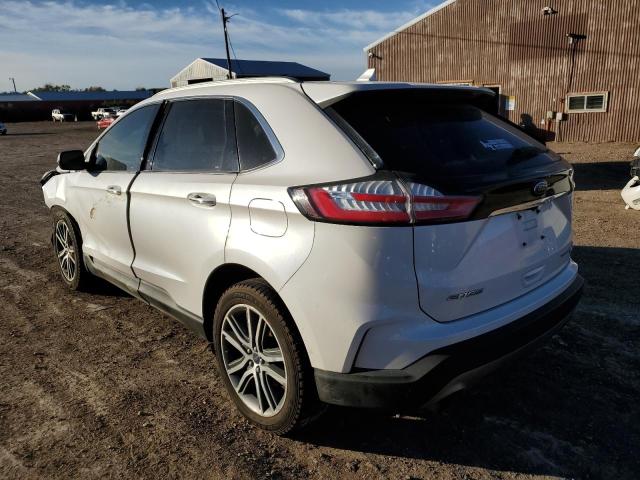 Photo 3 from auction – 2019 FORD EDGE TITAN with VIN 2FMPK3K90KBB27334