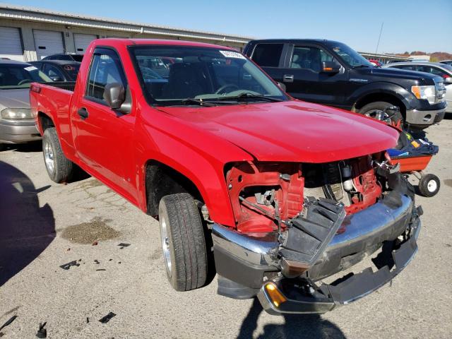 GMC CANYON 2008 with VIN 1GTCS149588227994 - Photo from auction