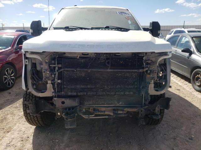 Photo 9 from auction – 2017 FORD F350 SUPER with VIN 1FT8W3BT9HEB52657