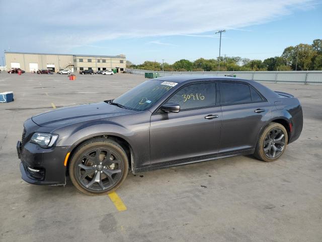 Photo 9 from auction – 2021 CHRYSLER 300 S with VIN 2C3CCABG6MH683462