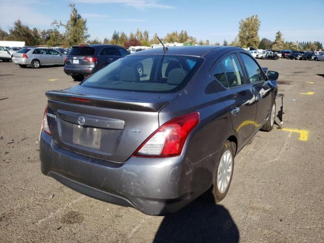 Photo 4 from auction – 2017 NISSAN VERSA S with VIN 3N1CN7AP2HL857974