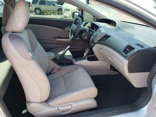 Photo 5 from auction – 2012 HONDA CIVIC LX with VIN 2HGFG3B50CH532270