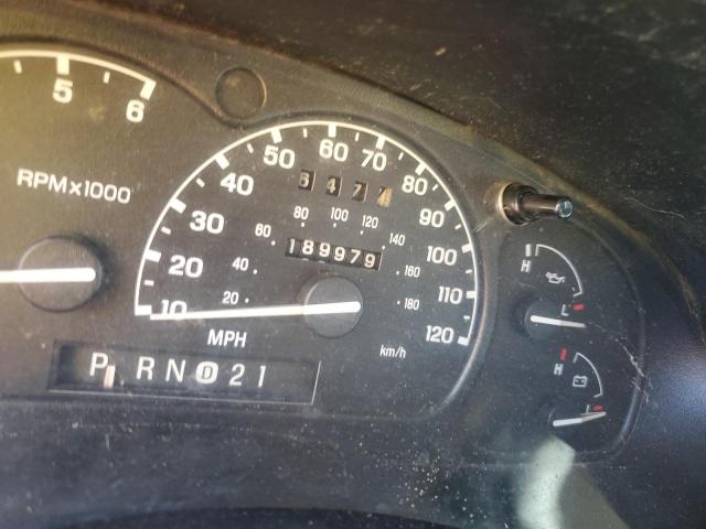 Zdjęcie 8 z aukcji – 2001 FORD RANGER z VIN 1FTYR14U91TA15690