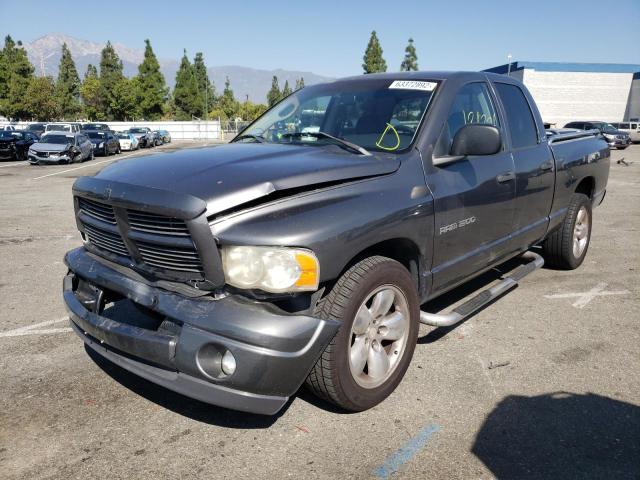 Photo 2 from auction – 2002 DODGE RAM 1500 with VIN 1D3HA18ZX2J141946