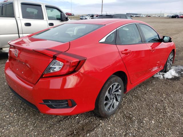 Photo 4 from auction – 2017 HONDA CIVIC EX with VIN 2HGFC2F86HH008686