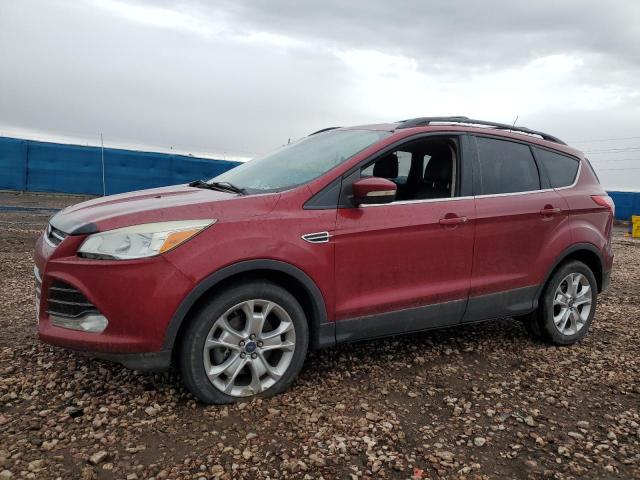 Photo 2 from auction – 2013 FORD ESCAPE SEL with VIN 1FMCU9H92DUD08516