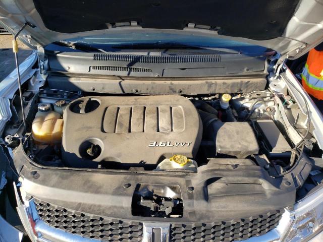 Photo 7 from auction – 2012 DODGE JOURNEY SX with VIN 3C4PDDBG7CT349992